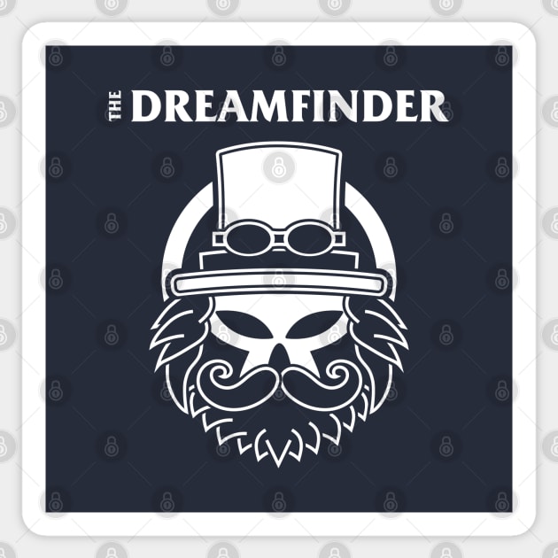 Original Dreamster Sticker by bryankremkau